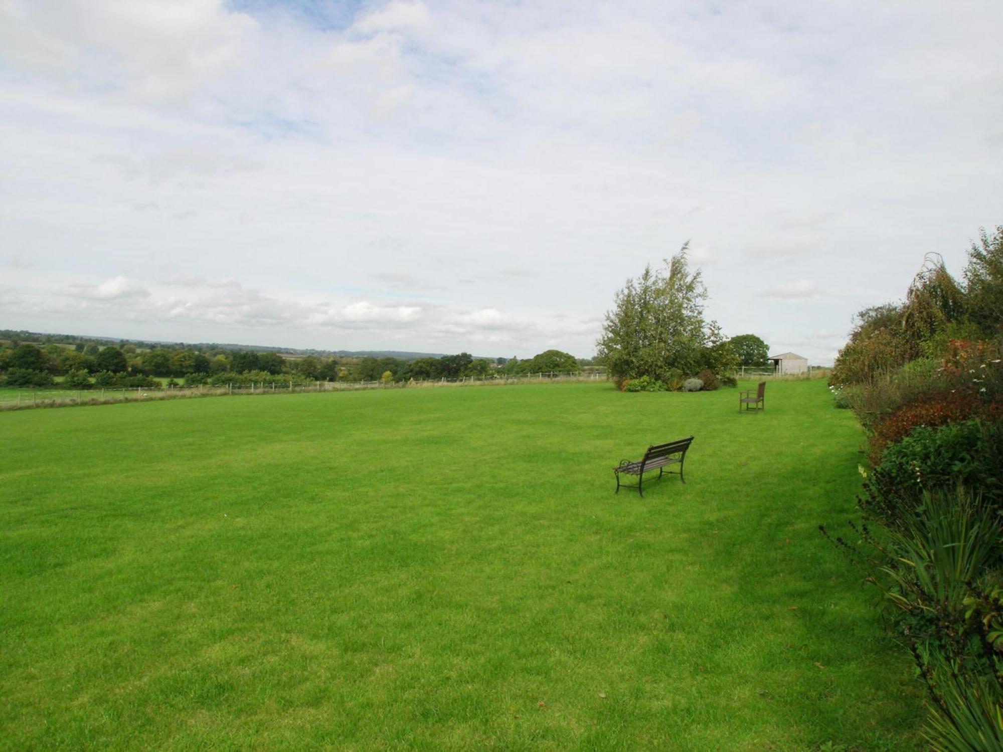 Abbotts Ball Farm Potterne Екстериор снимка